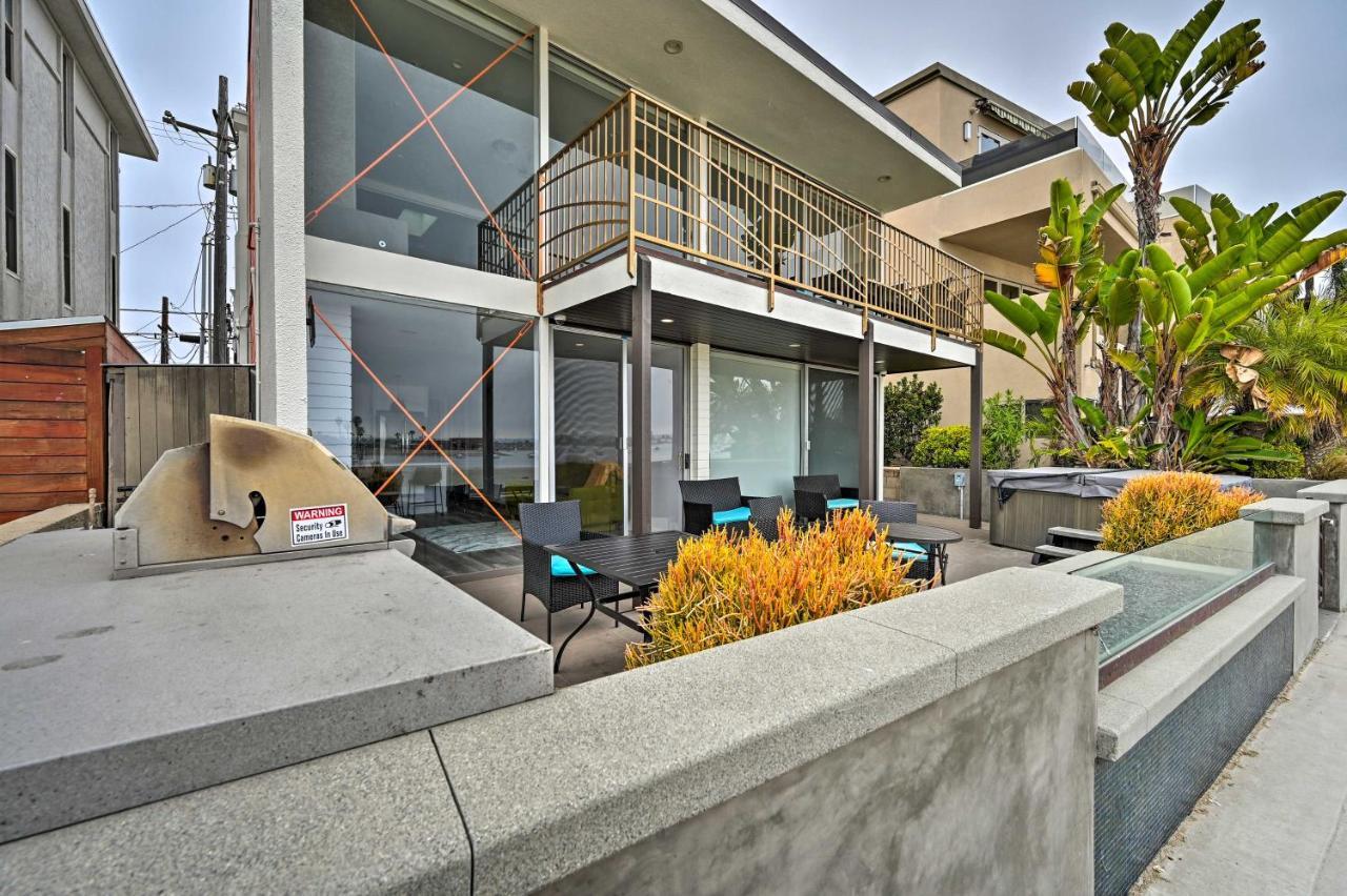 Apartamento Chic With Shared Hot Tub On Mission Bay! San Diego