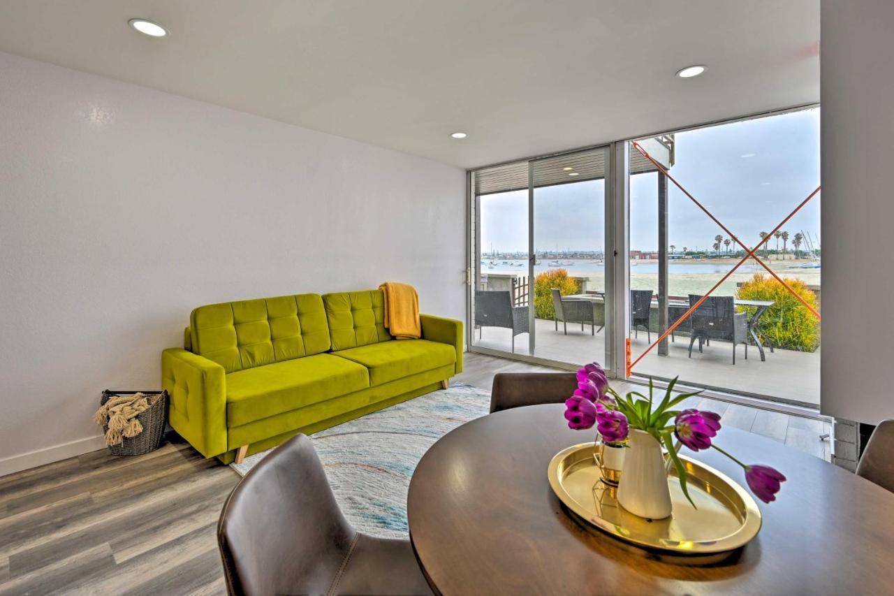 Apartamento Chic With Shared Hot Tub On Mission Bay! San Diego