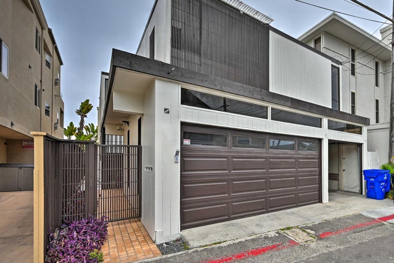 Chic With Shared Hot Tub On Mission Bay! Apartamento