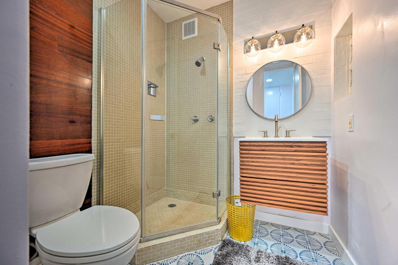 Chic With Shared Hot Tub On Mission Bay! Apartamento *