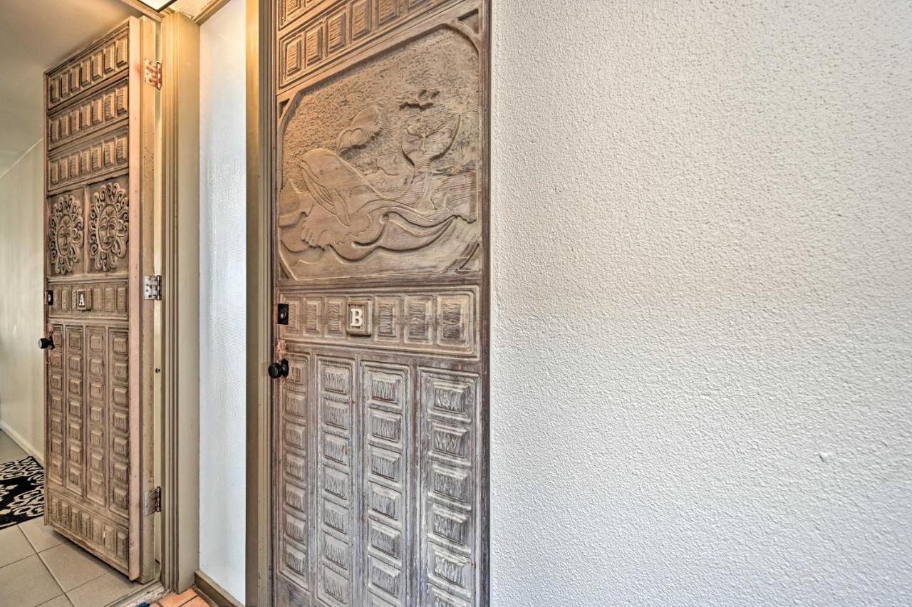 Apartamento Chic With Shared Hot Tub On Mission Bay! *